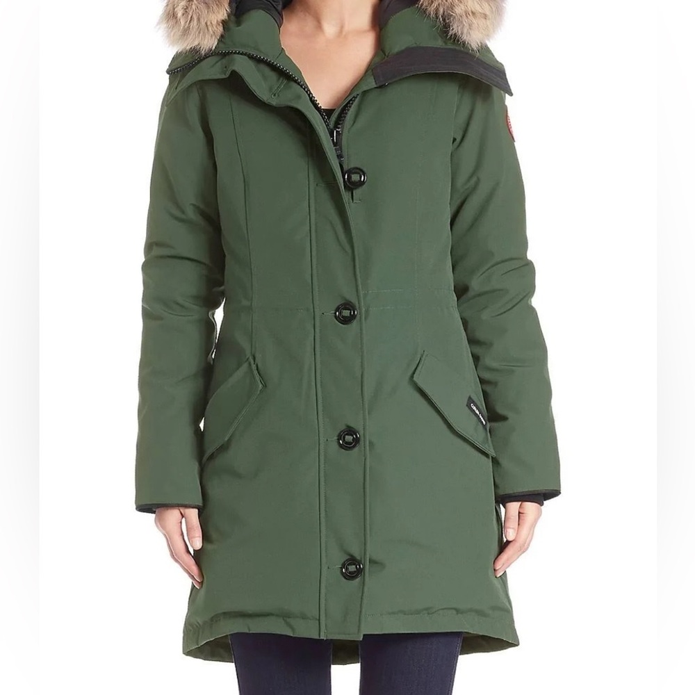 Canada Goose Rossclair Winter Coat